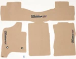 New Lloyds 3 Pc Floor Mats Set 2015 - 2020 Cadillac Escalade Base Model Tan Swl. Fixed Price $277.98.