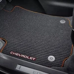 Genuine Gm 2019-2024 Chevrolet Equinox Floor Mats, Carpet, Front 84209599. Fixed Price $137.69.
