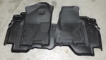 Husky 94011 Weatherbeater Floor Mats Front Rear For 2019-2024 Ram 1500 Quad Cab. Fixed Price $125.00.