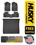Husky Weatherbeater For Grand Cherokee - Choose Color Liners. Fixed Price $118.95.