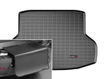 Weathertech Cargo Trunk Liner With Bumper Protector For Si/civic - Black. Fixed Price $166.90.