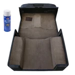 Rugged Ridge 13696.1 Deluxe Carpet Kit Honey For 1997-2006 Jeep Wrangler Tj. Fixed Price $419.99.