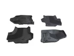 Genuine Oem Mopar Front And Rear Floor Mat Set For Ram 82215323AD. Fixed Price $207.82.