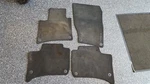 Floor Mats Full Set 2011 12 13 14 Porsche Cayenne. Fixed Price $96.60.