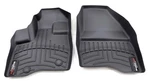 New Weathertech Front Floor Liner Set Black 443591 Ford Explorer 2011-2014. Fixed Price $132.95.