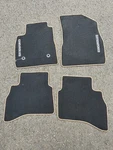 Oem 2021-2023 Chevy Trailblazer Set Of 4 Carpet Floor Mats. New Never Used.. Fixed Price $80.00.