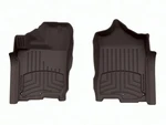 Weathertech Floorliner Hp For 2017-2024 Nissan Titan 1ST Row, Black. Fixed Price $155.95.