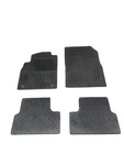2016-2017 Chevy Equinox All Weather Floor Mats Genuine Gm Oem Black Set 4. Fixed Price $89.00.