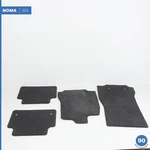 09-15 Jaguar X250 Xfr Front & Rear Floor Mat Carpet Cover Set Of 4 Gray Oem. Fixed Price $101.23.