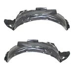 Fits 06-11 Civic Si Coupe Front Splash Shield Inner Fender Left & Right Set Pair. Fixed Price $62.95.