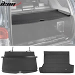 Fits 10-24 Toyota 4RUNNER 3D Molded Tpe Trunk Mat Liner Pad +cargo Cover. Fixed Price $98.99.