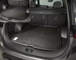 Oem 2019-2020 Hyundai Santa Fe Reversible Carpet & Rubber Cargo Mat S1F12-AC000. Fixed Price $116.95.