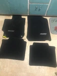 2016 Toyota Camry Black Carpet Floor Mats Set Of 4 PT208-03150 Very Good. Fixed Price $70.00.