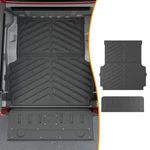 Powoq Truck Mat Compatible With 2020-2026 Jeep Gladiator Jt Cargo Tailgat.... Fixed Price $170.53.