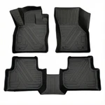 3PCS Floor Mats Fit For Volkswagen Tiguan 2018-2024TPE, All Weather, Black, New. Fixed Price $45.56.