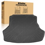 For 2013-2018 Lexus ES350 Cargo Trunk Liner Floor Mats Tpe All Weather Black 3D. Fixed Price $56.05.