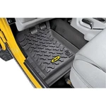 51511-01 Bestop Floor Mats Front For Jeep Wrangler CJ7 1976-1986. Fixed Price $144.68.