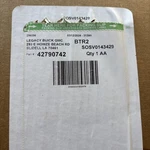 2024-2025 Buick Envista 1ST & 2ND Row All-weather Floor Mats Gm Oem New 42790742. Fixed Price $199.99.