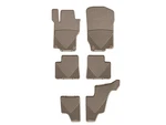 Weathertech All-weather Floor Mats W102TN110TN115T Tan. Fixed Price $146.85.