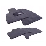 New For Bmw E53 X5 Set Of 4 Carpeted Floor Mats-anthracite Genuine 82110008635. Fixed Price $124.71.