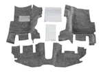 Bedrug BRTJ97F Front 3PC Floor Kit For Fits 97-06 Jeep W/heat Shields. Fixed Price $237.46.