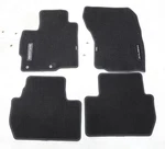 New Oe Mitsubishi Front & Rear Carpeted Floor Mat Set MZ360241EX Outlander 07-10. Fixed Price $128.95.