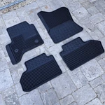 20014-18 Chevrolet Silverado Sierra Black Oem All Weather Rubber Floor Mat. Fixed Price $58.00.