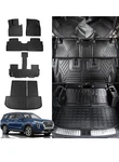 Rongtaod Floor Mats Compatible With 2020-2024 Hyundai Palisade Liner Trunk. Fixed Price $50.00.
