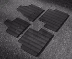 13-16 Chrysler Town & Country New All Weather Slush Mats Set Of 4 Mopar Oem. Fixed Price $169.56.