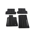 Gm 86555231 2016-2024 Chevrolet Camaro Premium All Weather Mat Package Black Oem. Fixed Price $95.98.