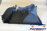 2016 Volkswagen Jetta Rear Left Driver Trunk Wall Side Liner Lining Carpet. Fixed Price $90.00.