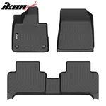 Fits 25-26 Volvo EX30 Tpe All Weather Anti-slip 3D Floor Mats Cargo Liner Carpet. Fixed Price $81.99.
