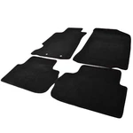 Spec-d Floor Mats Acura Rsx & Type-s (2002-2006) Black W/ Red Stitching Fr. Fixed Price $69.95.