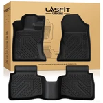 Lasfit Floor Mats For 2026 Subaru Outback Anti-slip 1ST & 2ND Row Car Black. Fixed Price $139.00.