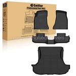 Tpe Floor Mats & Trunk Cargo Set For 2011-2023 Dodge Challenger Rwd. Fixed Price $114.99.