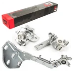 3X Roller Guide Sliding Door Right Hinge Set For Iveco Daily 6 Box 2014-. Fixed Price $106.99.