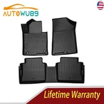 All Weather Floor Mats Liners For 2016-20 Kia Optima Waterproof 3D Tpe Carpet. Fixed Price $54.99.