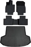 Tesson Floor Mats & Trunk For Toyota Crown Signia 2025 2026,ALL Weather. Fixed Price $222.59.