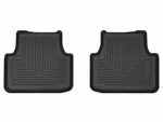 Husky Weatherbeater Floor Liners Fit 2019-2026 Volkswagen Jetta 2ND Row 2PC Blk. Fixed Price $79.99.