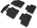 Genuine Volvo Floor Mats - Shaped Plastic Charcoal Solid 31322963. Fixed Price $164.09.