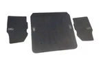 98-04 Corvette C5 Cargo Compartment Storage Carpet Covers Set 9145-G. Fixed Price $150.00.