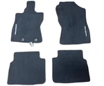 Subaru Crosstrek Floor Mats Set 4PC Carpet Black J606SFN160 Used Oem Usa 2025. Fixed Price $70.00.