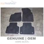 2016-2017 Audi Q7 Carpet Floor Mat Set 4M1863011A. Fixed Price $139.99.