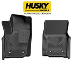 Husky 54581 X-act Contour Front Floor Mats Liner For 24 25 Toyota Tacoma All Cab. Fixed Price $109.99.
