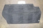 Ferrari 360 Spider, Lh, Left, Ebx Carpet Cover, Black, Used, P/n 657995. Fixed Price $200.00.