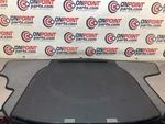 03-07 Infiniti G35 Coupe Trunk Spare Tire Cover 84902AM800 Oem 11BE9F9. Fixed Price $89.95.