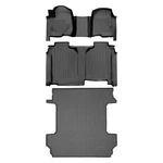 Smartliner SA0401/B0457/K0400 Floor Mat Set. Fixed Price $329.99.