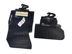 Audi SQ5 All-weather Front & Rear Floor Mats (80B061221A041 /80A061511A041). Fixed Price $199.49.