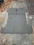 1996-2002 Toyota 4RUNNER Rear Lower Trunk Floor Carpet Mat Cover Oem 96-02. Fixed Price $140.00.