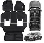 Oedro Floor & Cargo Select Chrysler Pacifica 2017-2025 No Hybrid Models. Fixed Price $140.00.